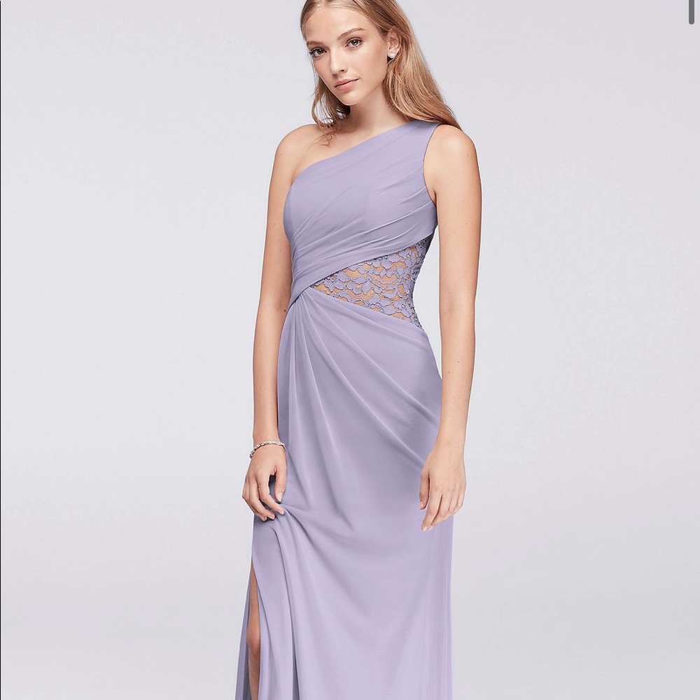 NWT Bridesmaids Dress, size 8